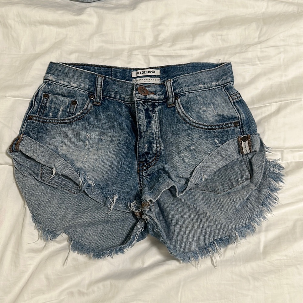One Teaspoon Shorts